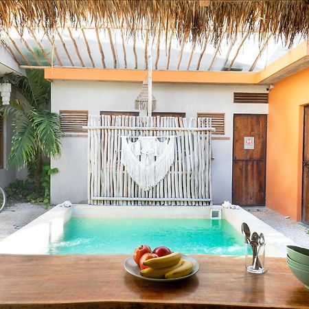 Hostal Dona Lucha Tulum Zewnętrze zdjęcie