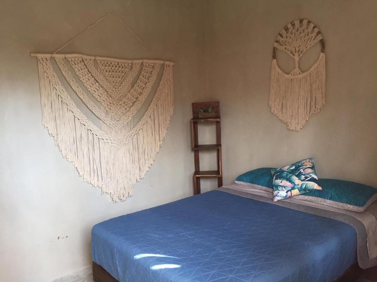 Hostal Dona Lucha Tulum Zewnętrze zdjęcie