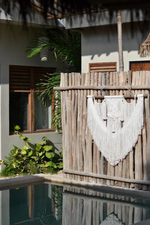 Hostal Dona Lucha Tulum Zewnętrze zdjęcie